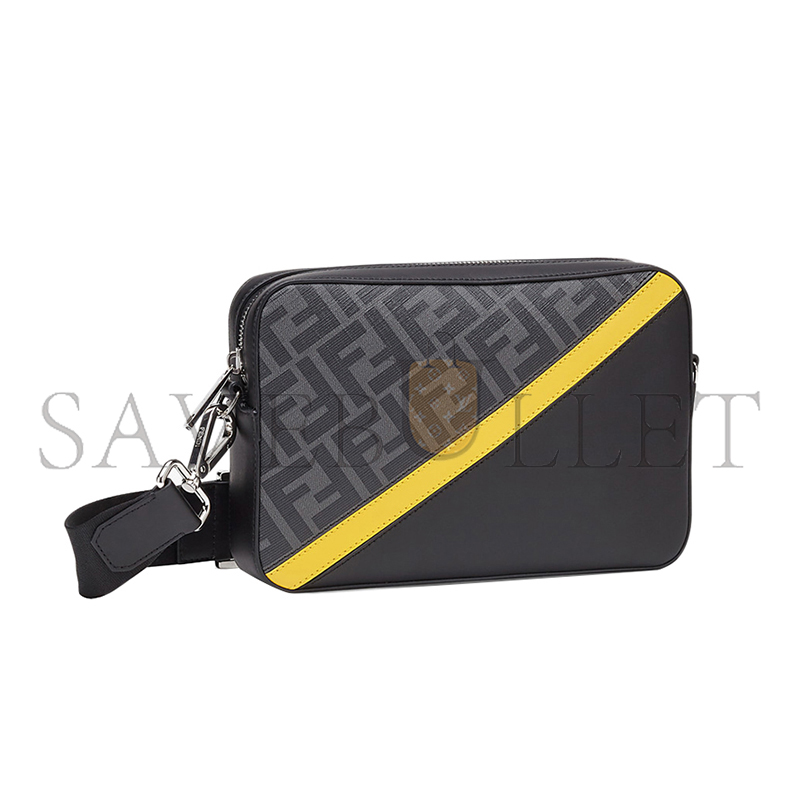 F**di ff vertigo camera bag 7m0286a9xsf0r2a (22*15*4.5cm)
